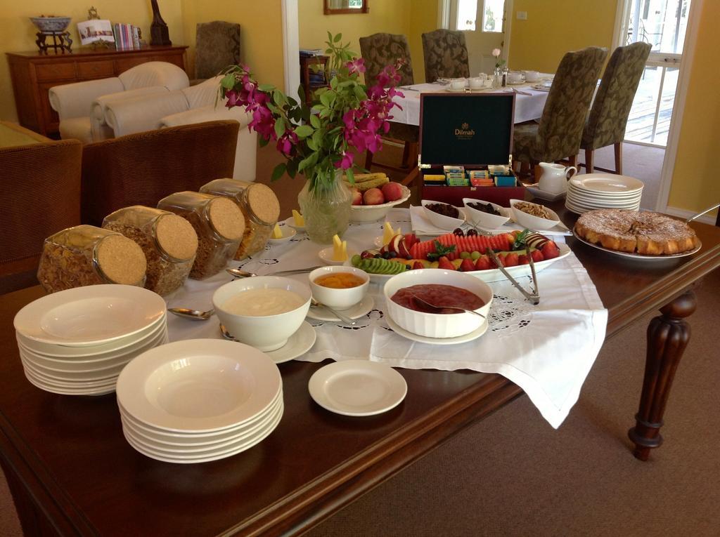 Glen Isla House Bed & Breakfast Phillip Island カウズ エクステリア 写真