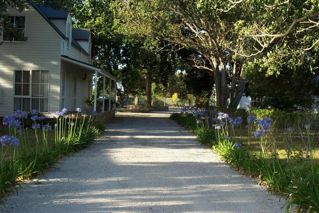 Glen Isla House Bed & Breakfast Phillip Island カウズ エクステリア 写真
