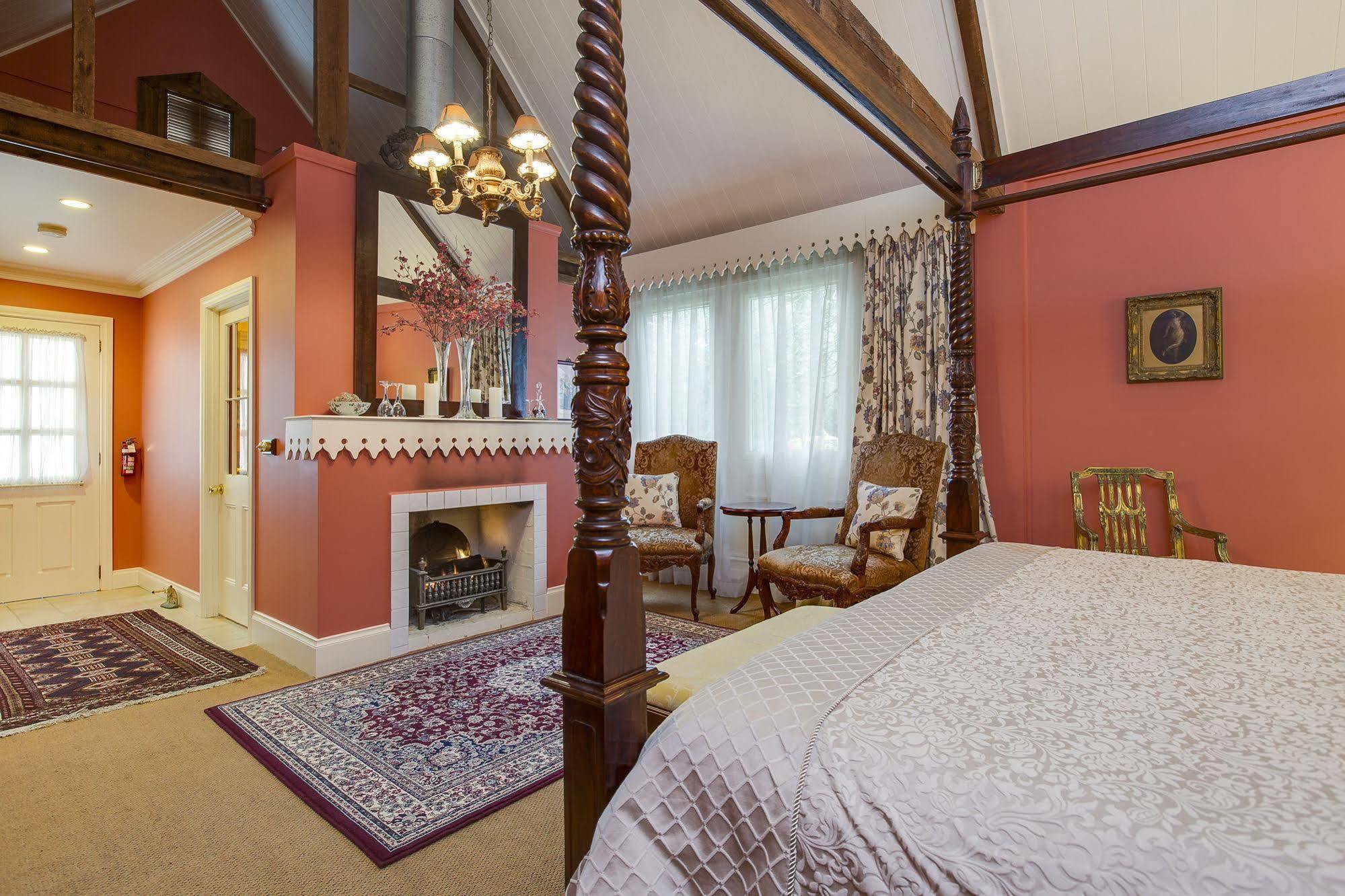 Glen Isla House Bed & Breakfast Phillip Island カウズ エクステリア 写真