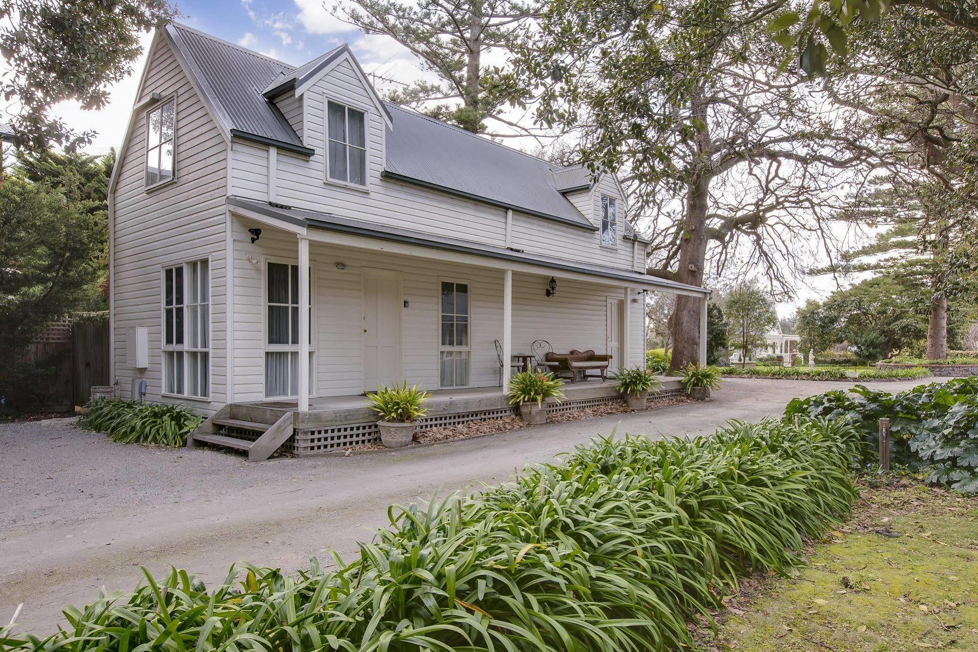 Glen Isla House Bed & Breakfast Phillip Island カウズ エクステリア 写真