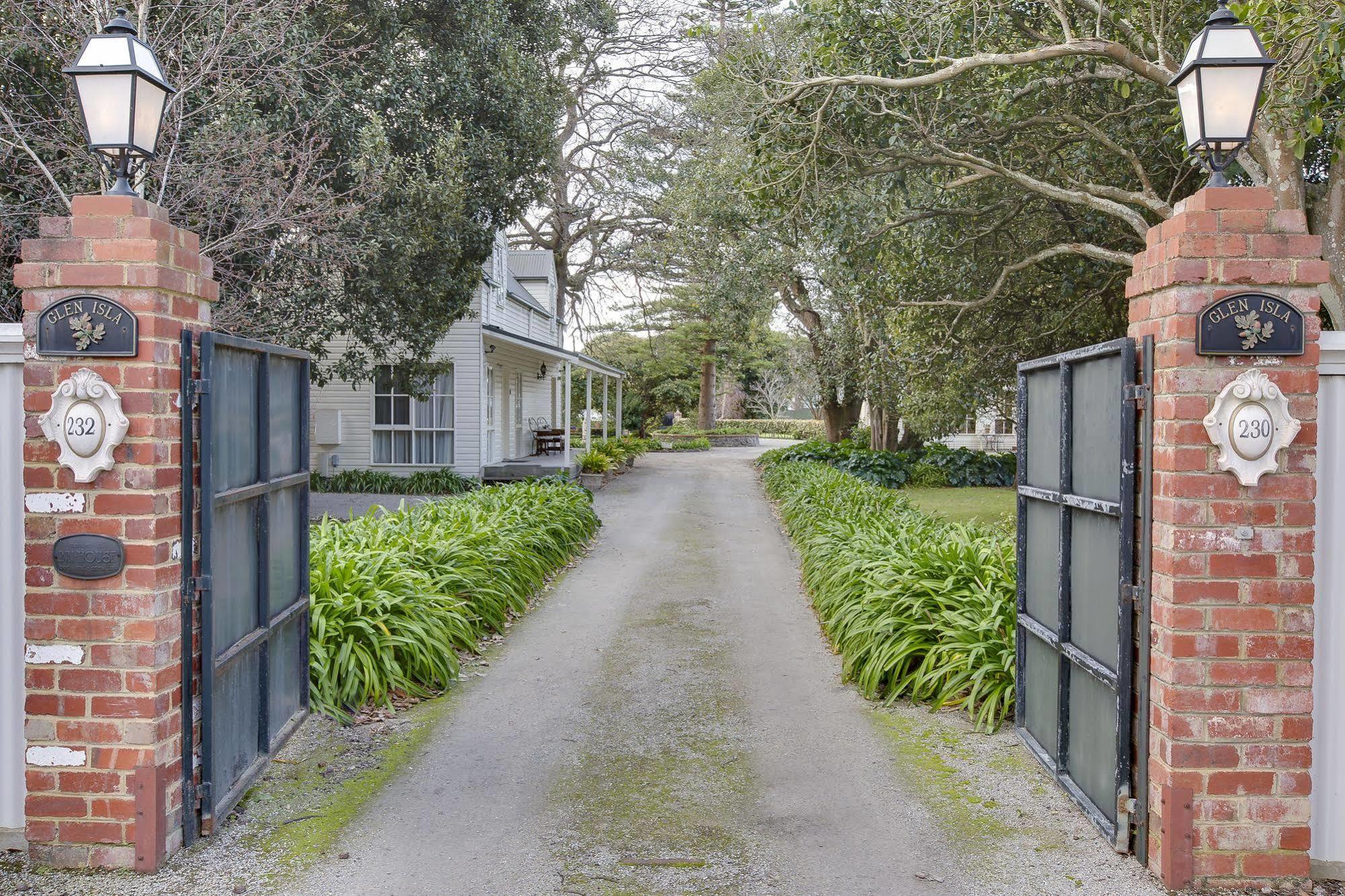 Glen Isla House Bed & Breakfast Phillip Island カウズ エクステリア 写真