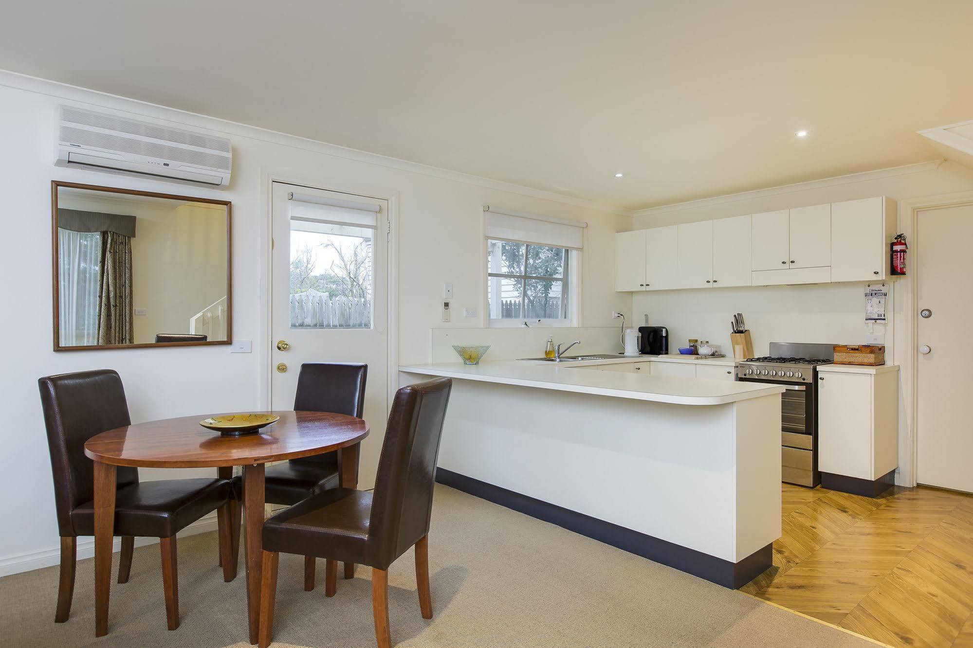 Glen Isla House Bed & Breakfast Phillip Island カウズ エクステリア 写真