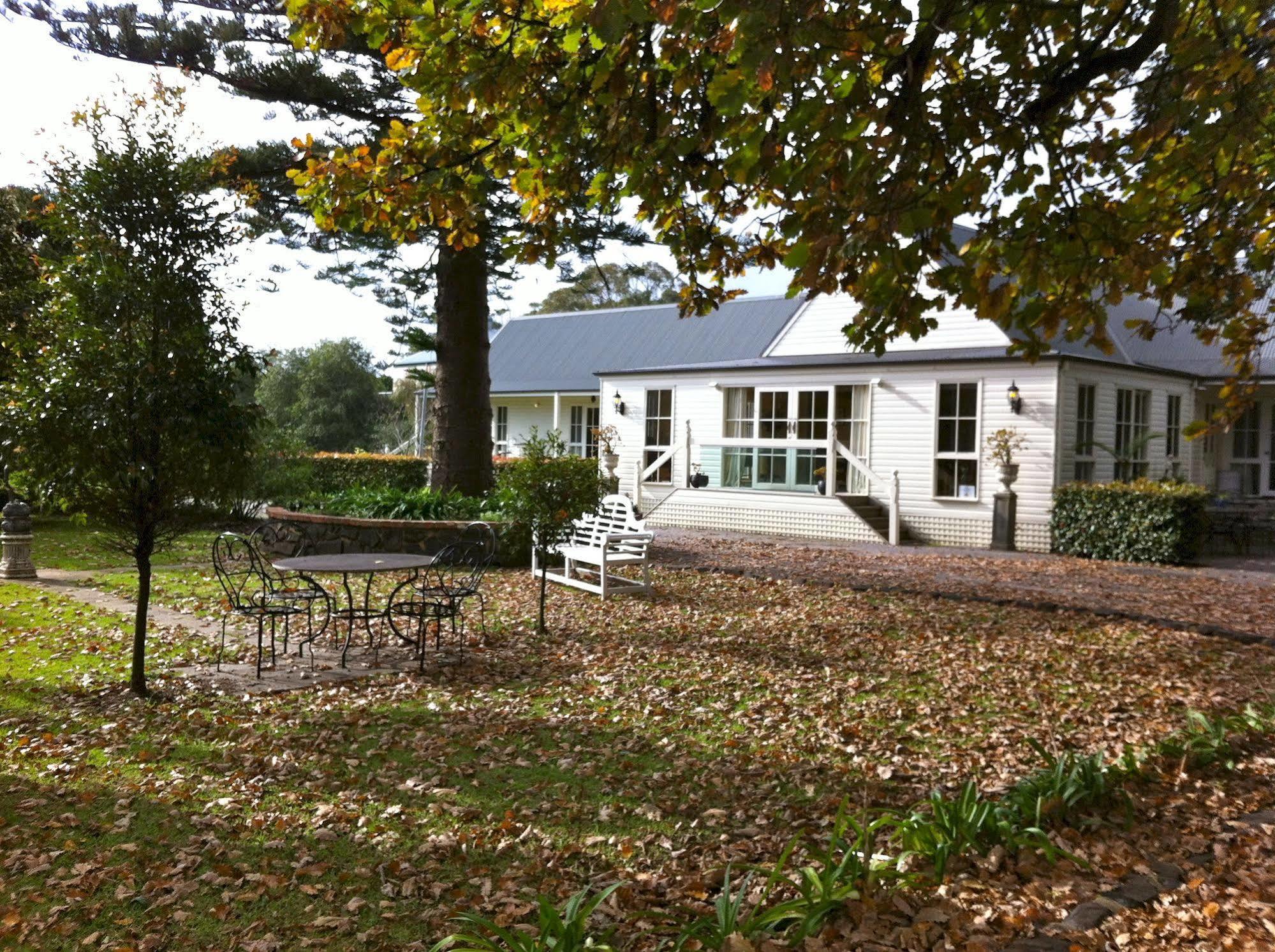 Glen Isla House Bed & Breakfast Phillip Island カウズ エクステリア 写真