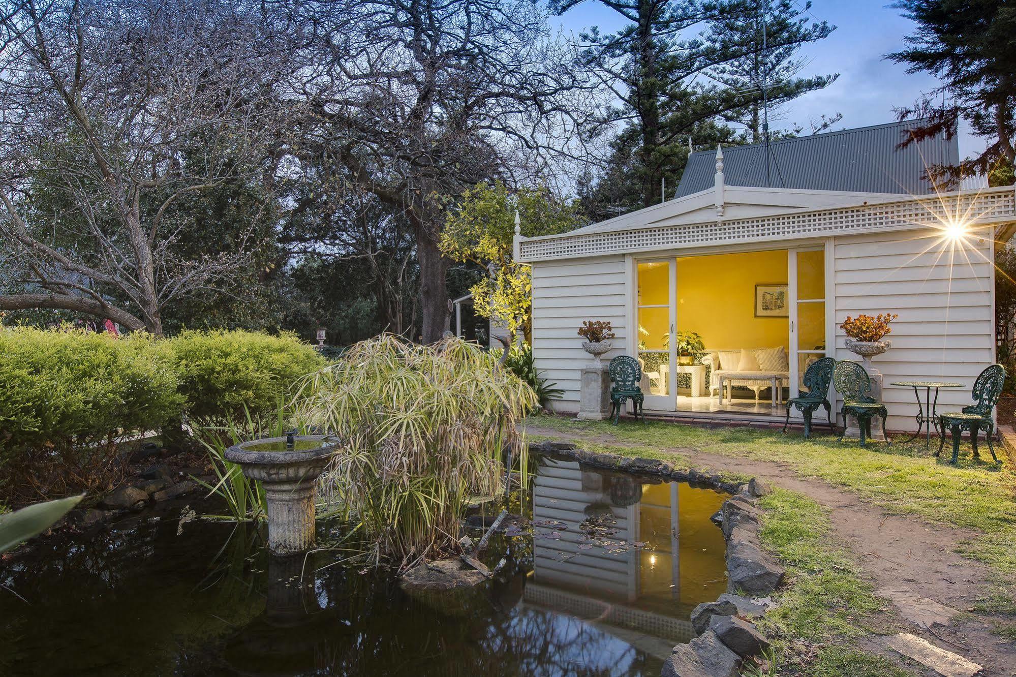 Glen Isla House Bed & Breakfast Phillip Island カウズ エクステリア 写真