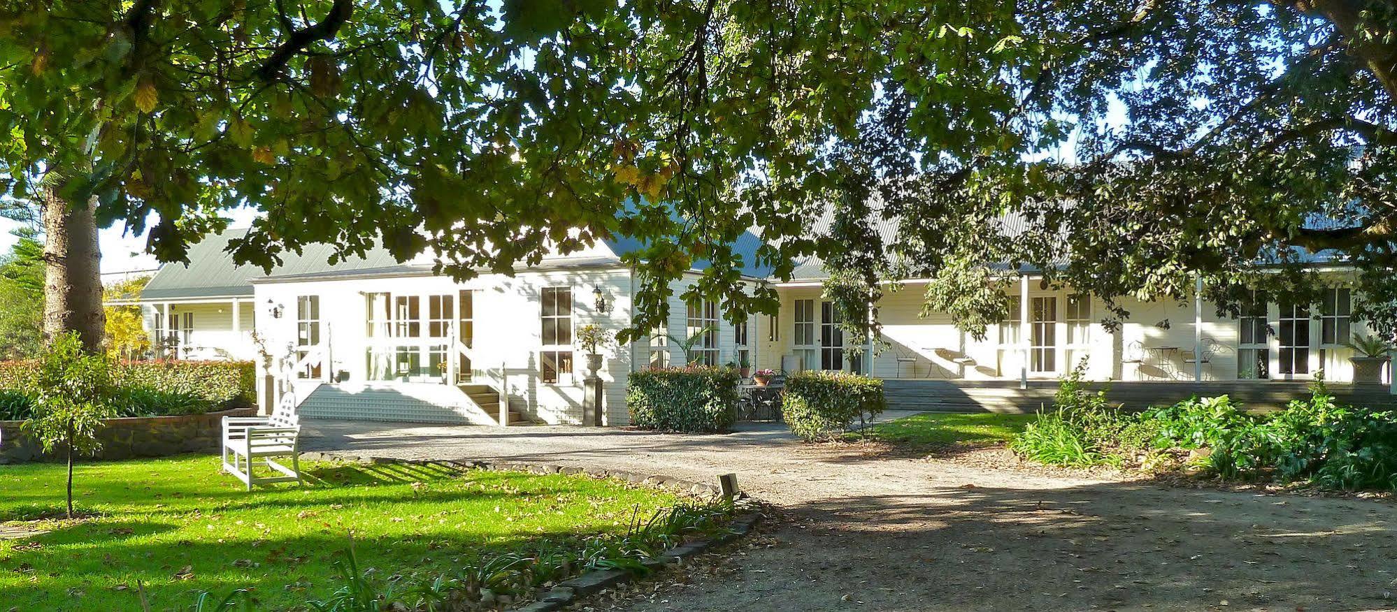 Glen Isla House Bed & Breakfast Phillip Island カウズ エクステリア 写真